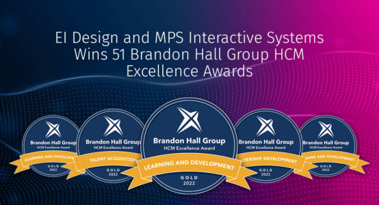 MPS Honored With 51 Coveted Brandon Hall Group Excellence Awards