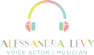 Alessandra Levy | eLearning Voice Actor for Children's Content logo