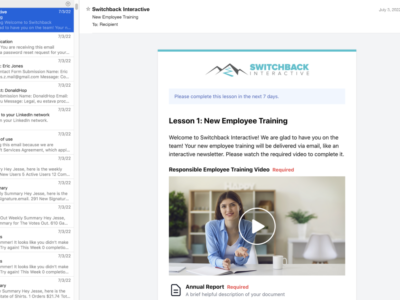 Screenshot of Groundwork1