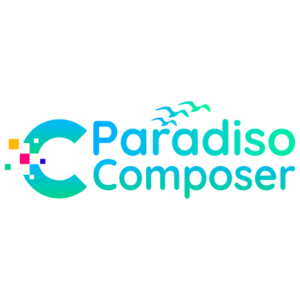 Paradiso Composer logo