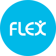 Flex Surveys logo