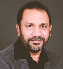 Photo of Ravi Pratap Singh