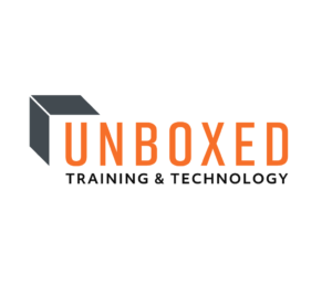 Unboxed Training & Technology logo