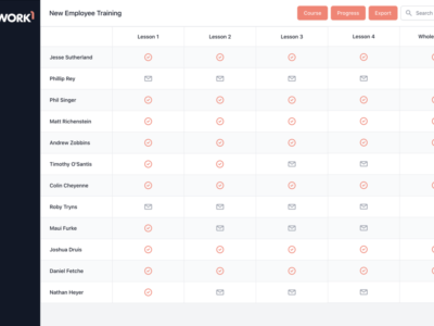 Screenshot of Groundwork1