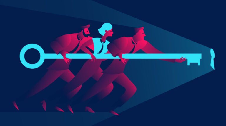 Leadership Blueprint: Building Winning Teams