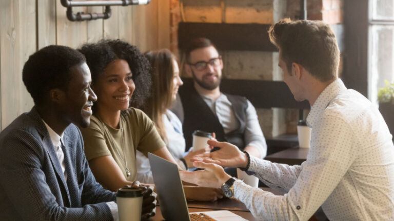 Leadership Blueprint: Cultivate Ethos, Pathos, And Logos