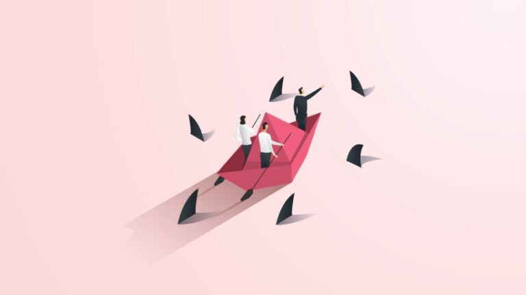 Leadership Blueprint: Leading In Crisis