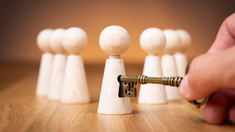 Leadership Blueprint: Developing Talent