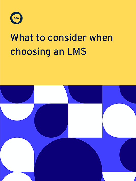 eBook Release: What To Consider When Choosing An LMS
