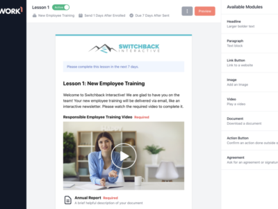 Screenshot of Groundwork1