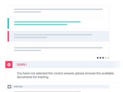 Screenshot of ExperQuiz