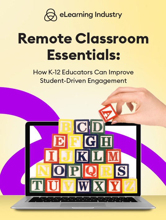 eBook Release: Remote Classroom Essentials: How K-12 Educators Can Improve Student-Driven Engagement