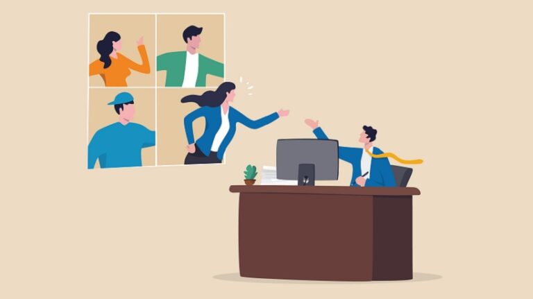 Is Hybrid Work Working For Leaders And Employees?