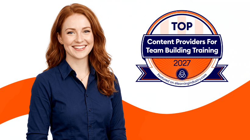 Top Content Providers For Team-Building Training 2027