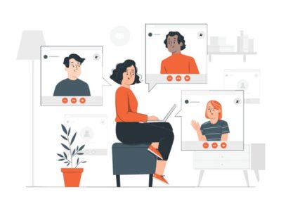 Screenshot of COBIDULive