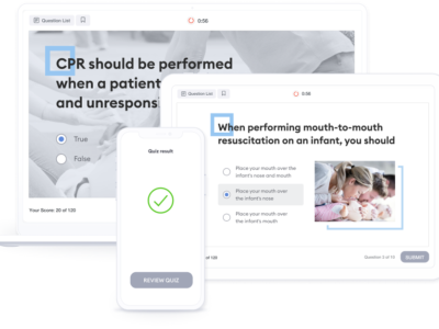 Screenshot of iSpring Presenter