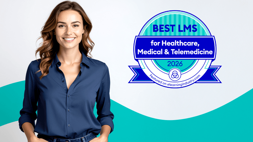 Best LMS For Healthcare, Medical & Telemedicine (2026 Update)