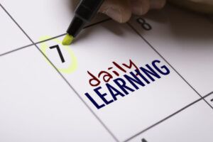How To Make Your Team Build Daily Learning Habits In 2023