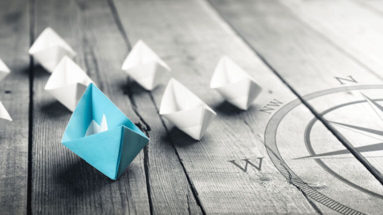 Leadership Blueprint: Leading People