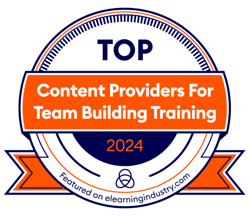 The Best Team-Building Training Content Providers