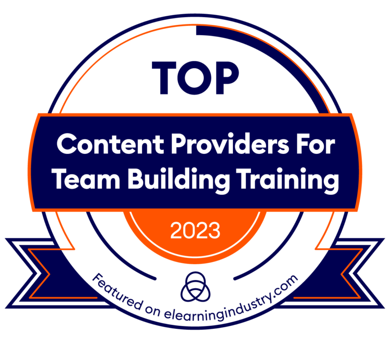 The Best Team Building Training Content Providers