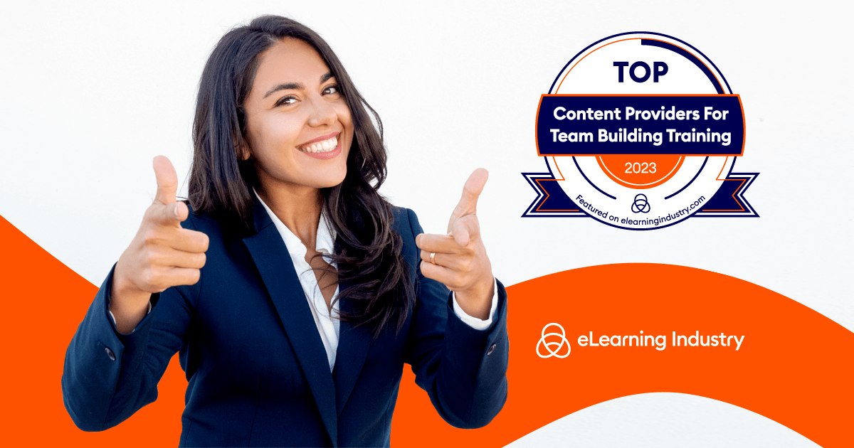 Top Content Providers For Team-Building Training (2023)