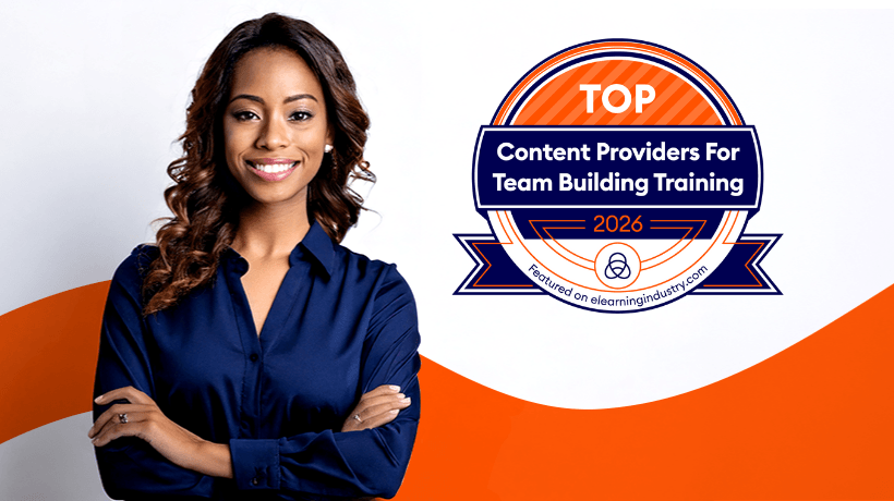 Top Content Providers For Team-Building Training (2026 Update)