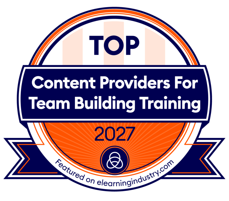 Top Content Providers For Team-Building Training 2027