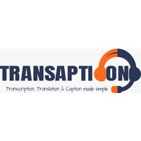 Transaption logo