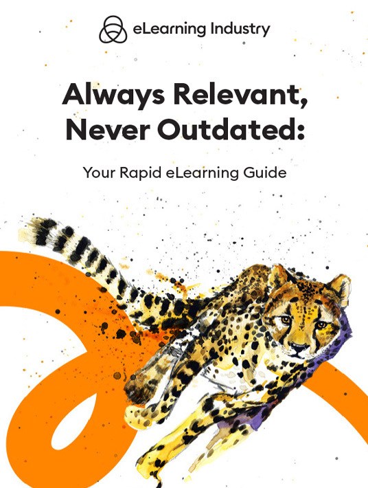 Always Relevant, Never Outdated: Your Rapid eLearning Guide