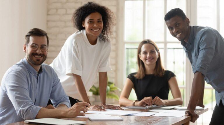 How To Drive Employees Forward With Positivity