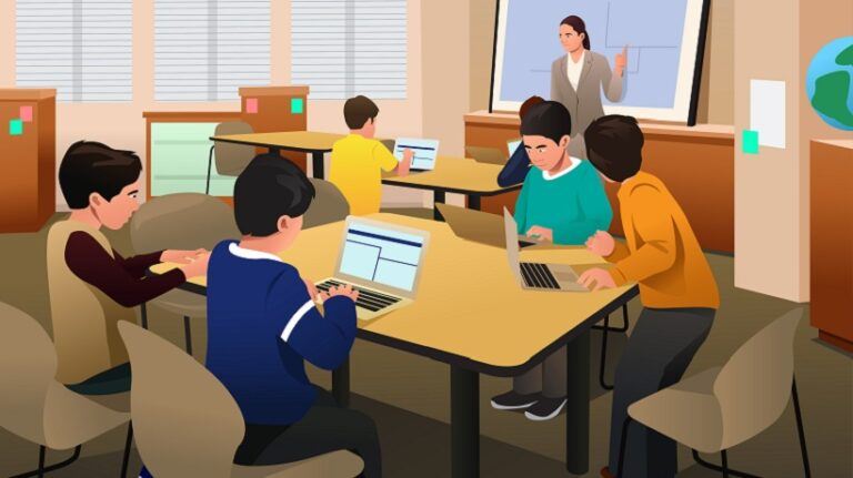 Computer Science In High Schools