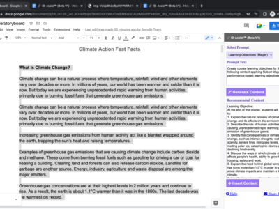 Screenshot of ID-Assist™ (Beta)
