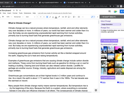 Screenshot of ID-Assist™ (Beta)