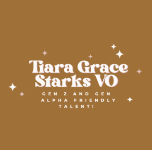 Tiara Grace Starks VO logo