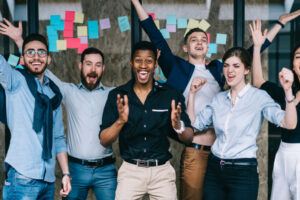 6 Business New Year’s Resolutions For Happier Employees