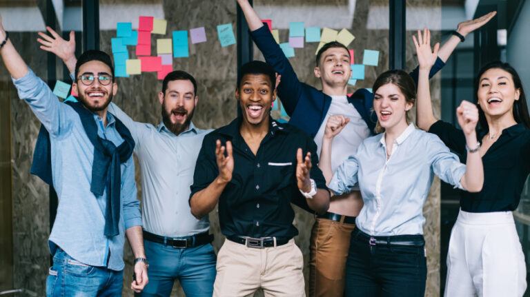 6 Business New Year’s Resolutions For Happier Employees