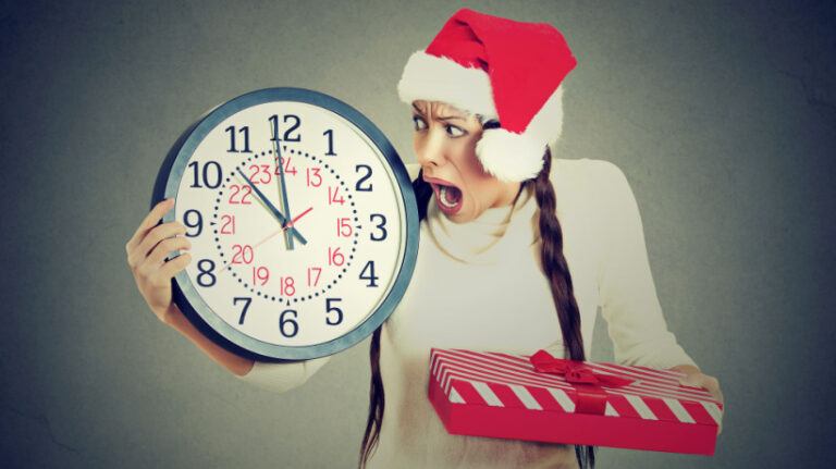 6 Stress-Free Tips To Prep For The Holiday Break