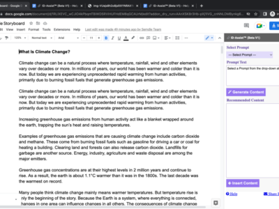 Screenshot of ID-Assist™ (Beta)
