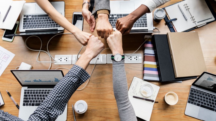 7 Steps To Create A Culture Of Collaboration At Work