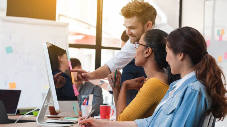 Choosing The Best Employee Training System Elearning Industry Choosing The Best Employee Training System Elearning Industry