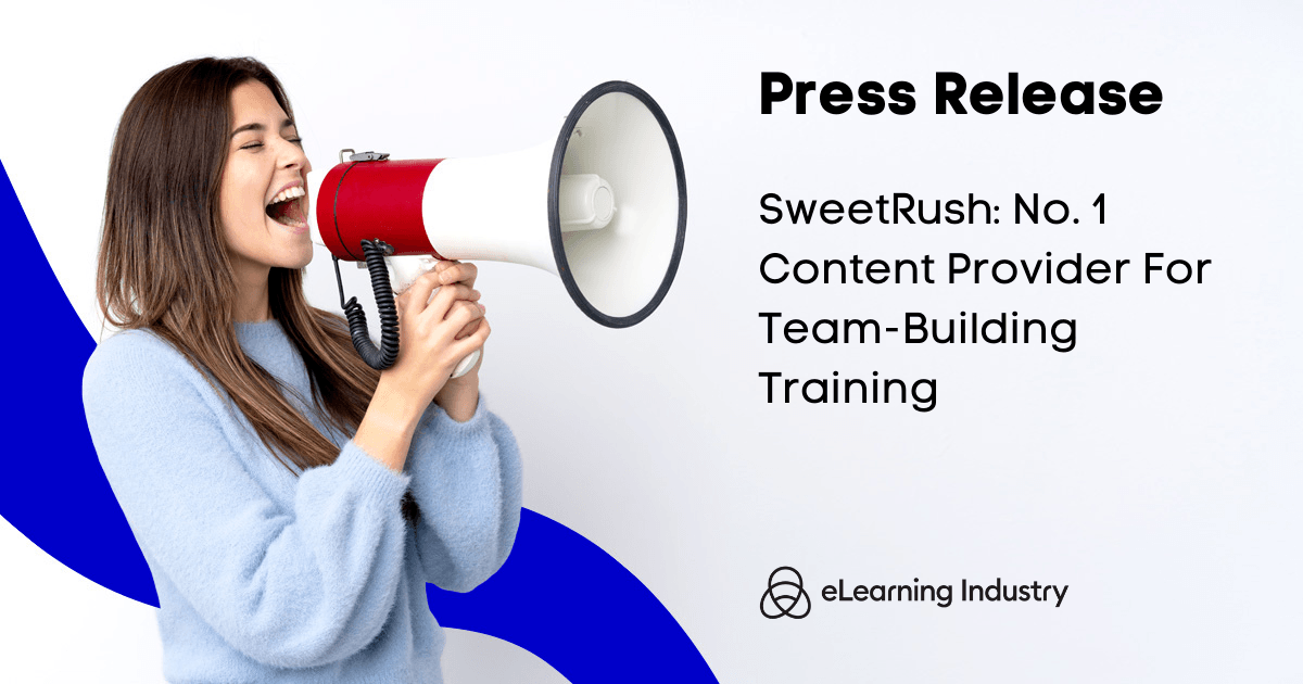 SweetRush: No. 1 Content Provider For Team-Building Training