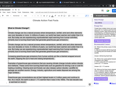 Screenshot of ID-Assist™ (Beta)