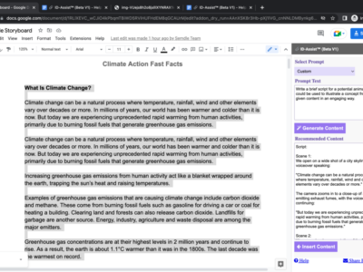 Screenshot of ID-Assist™ (Beta)