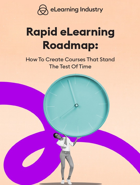 eBook Release: Rapid eLearning Roadmap: How To Create Courses That Stand The Test Of Time