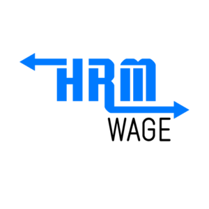 HRM Wage logo
