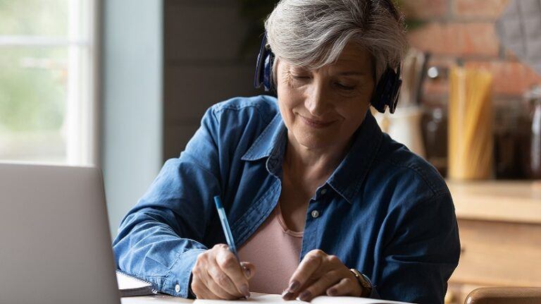 Are We Ever Too Old To Learn New Things?