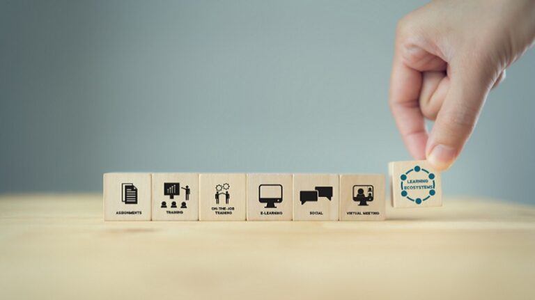 The Modern Learning Ecosystem
