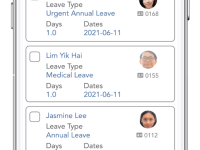 Screenshot of Info-Tech Systems