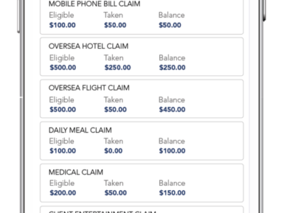 Screenshot of Info-Tech Systems